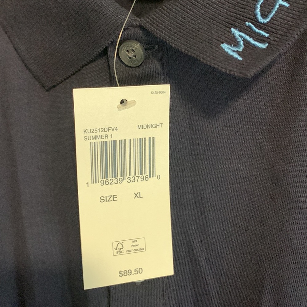 Micheal Kors Polo - Picture 5 of 5